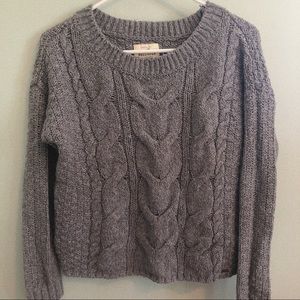 Size Small Hollister Sweater